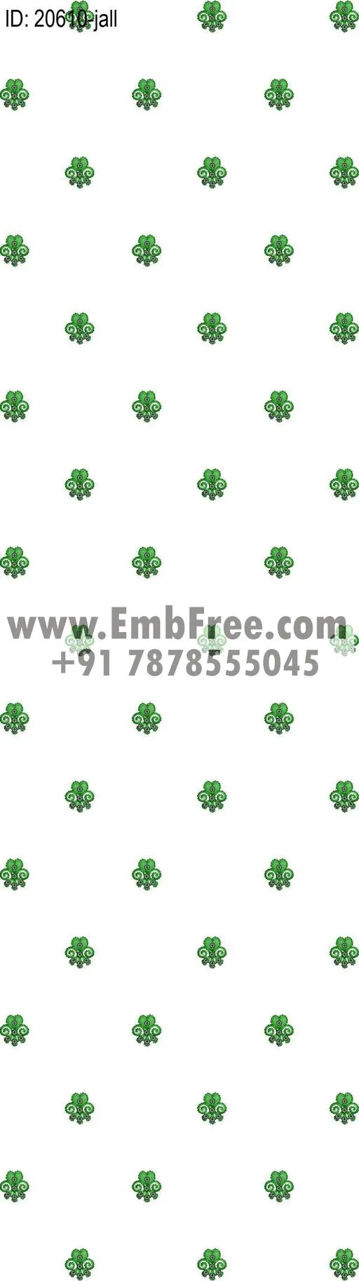 Embroidery Designs id:20610