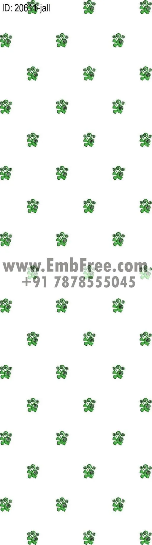 Embroidery Designs id:20611