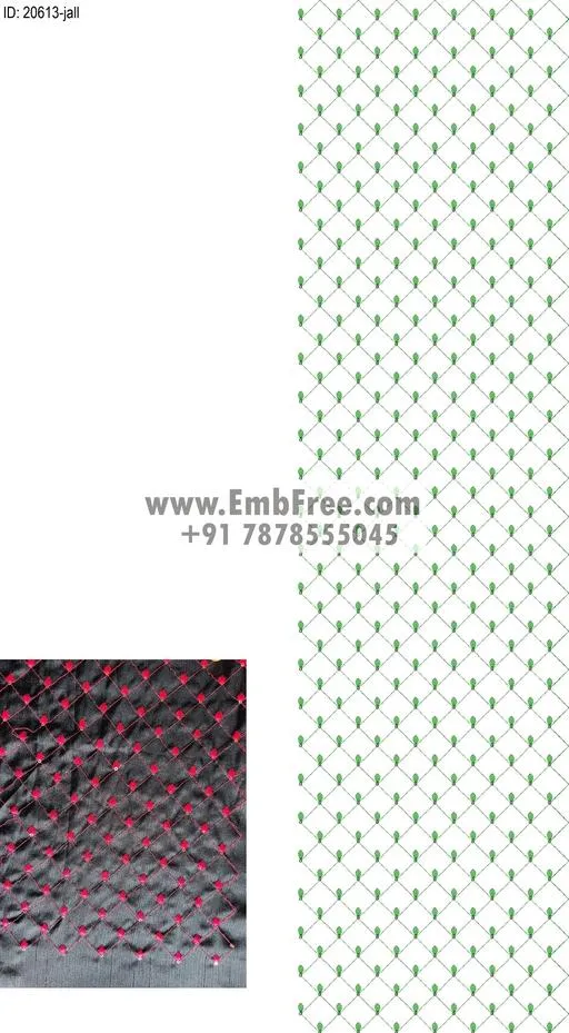 Embroidery Designs id:20613