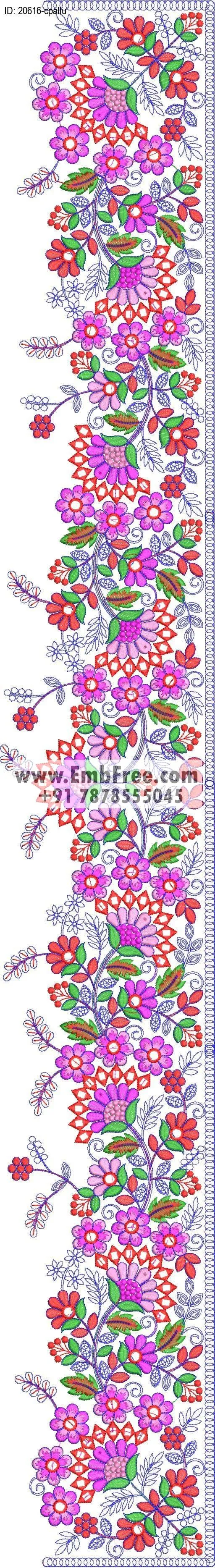 Embroidery Design