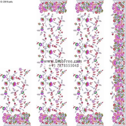 Embroidery Designs id:20616