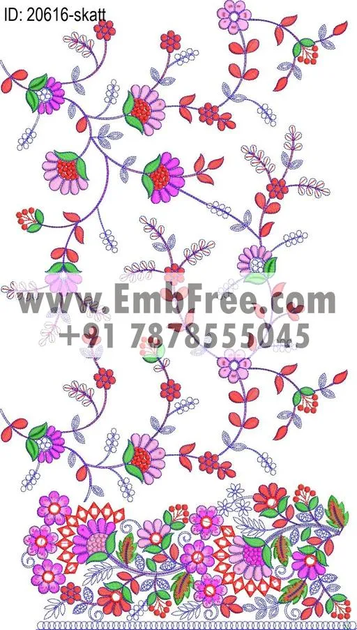 Embroidery Design