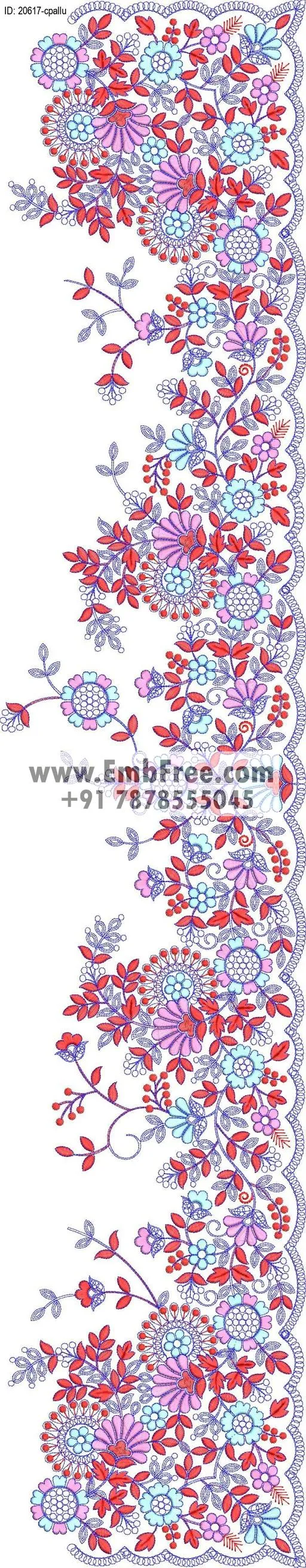 Embroidery Design