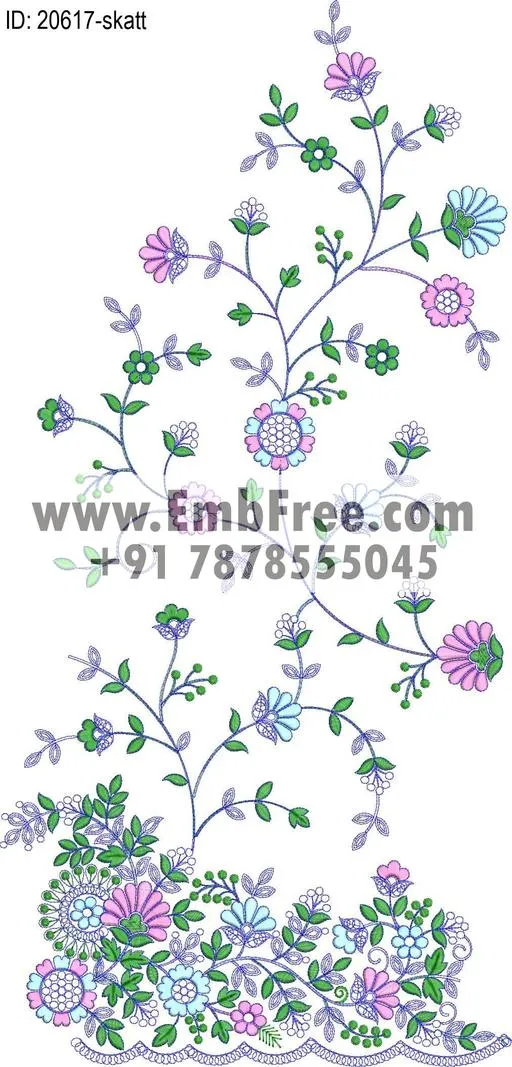 Embroidery Design