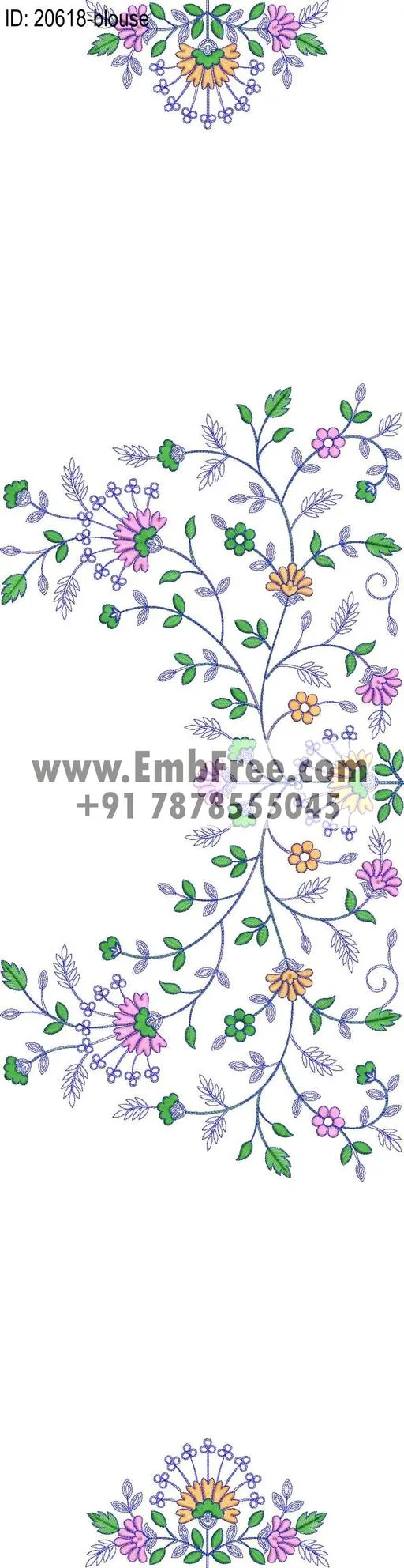 Embroidery Design