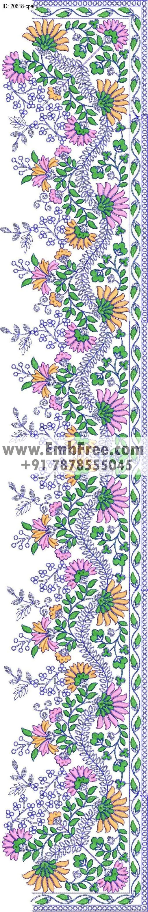 Embroidery Design