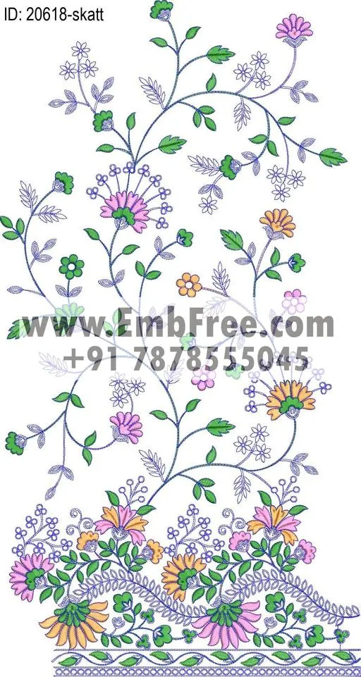 Embroidery Design