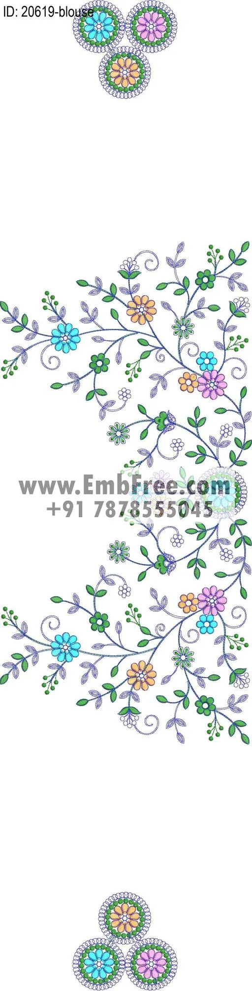 Embroidery Design