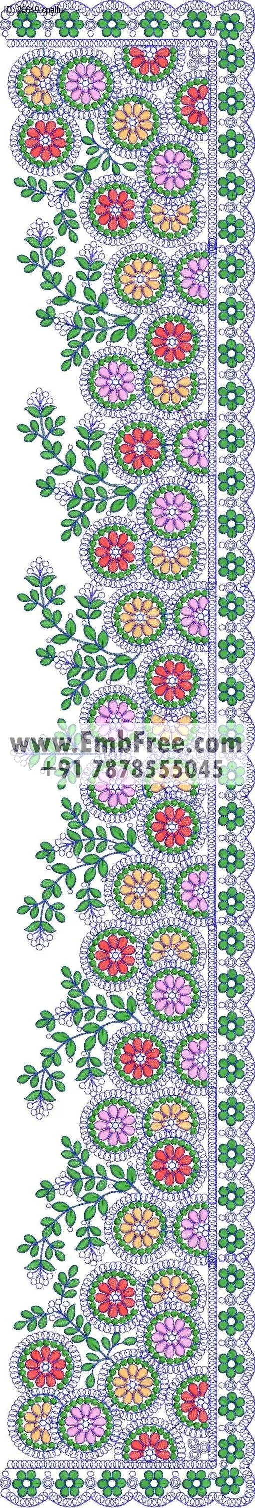 Embroidery Design