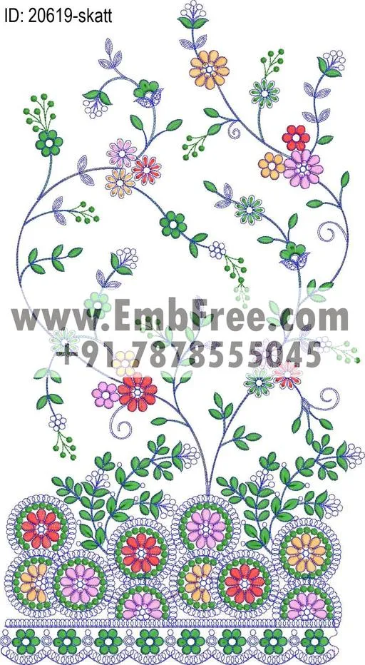 Embroidery Design