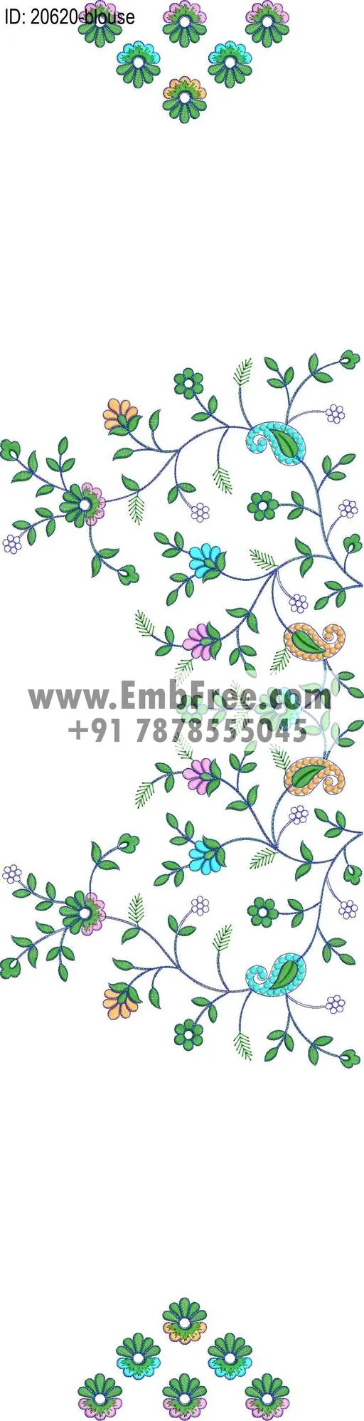 Embroidery Design