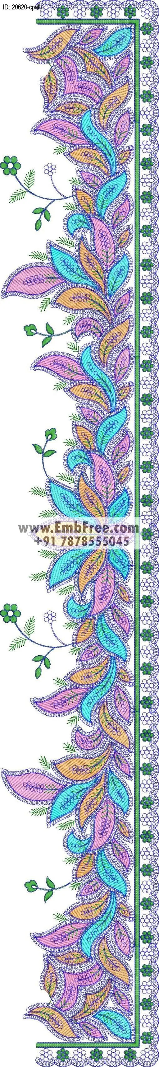 Embroidery Design