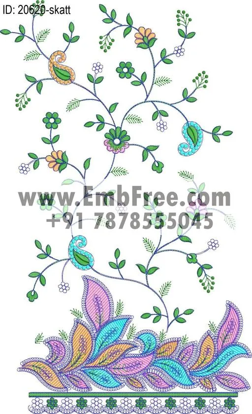 Embroidery Design