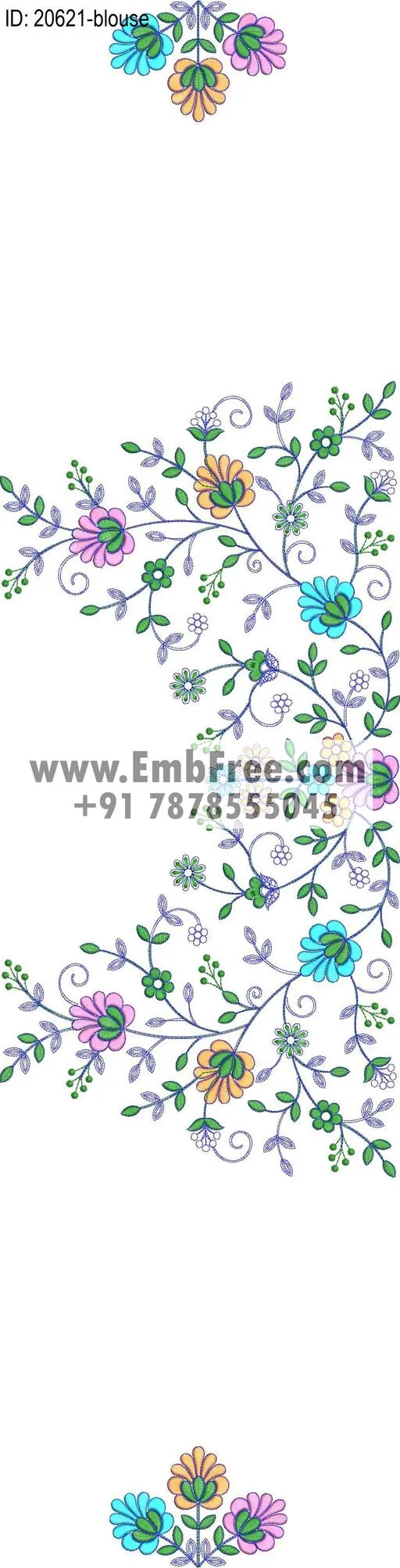 Embroidery Design