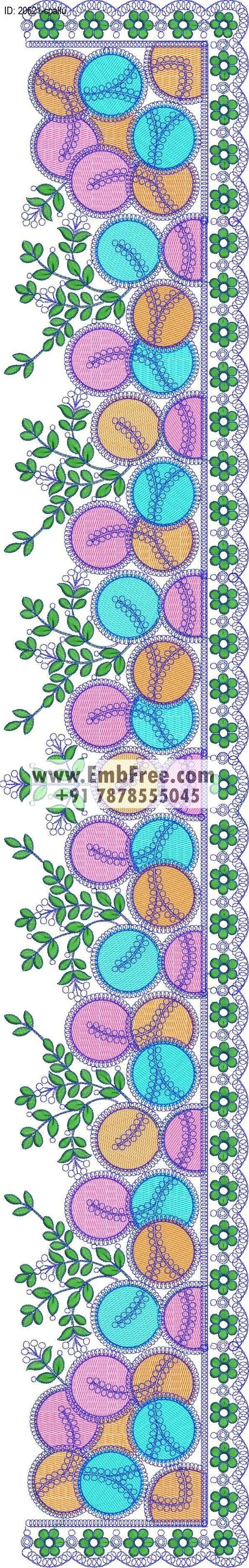 Embroidery Design