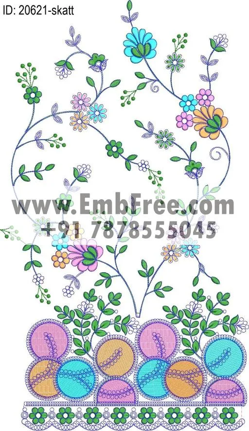 Embroidery Design