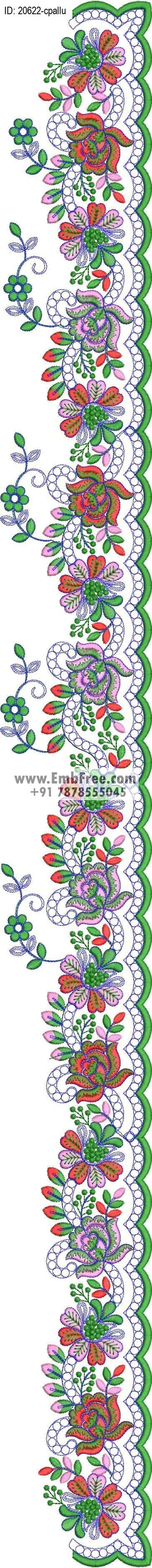 Embroidery Design