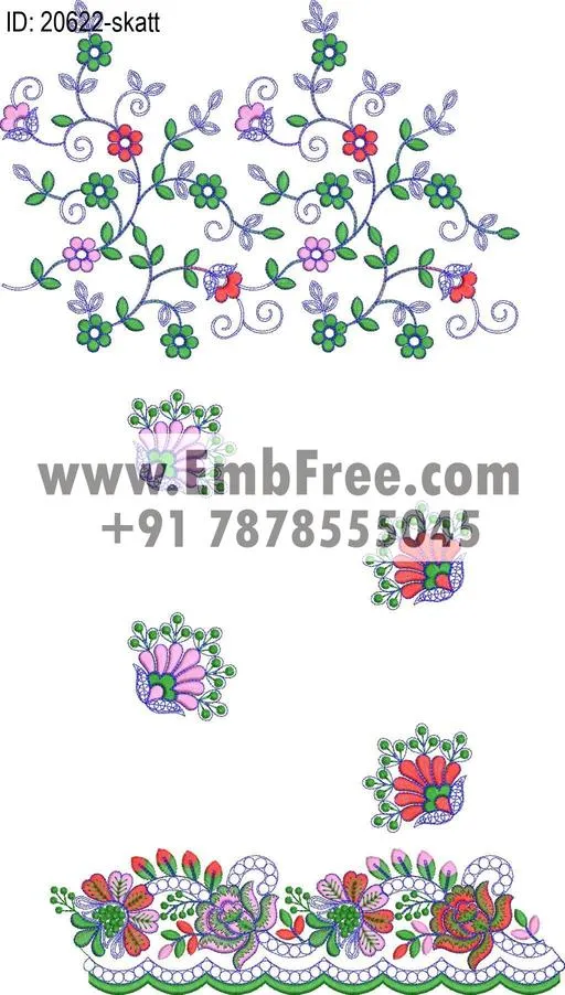 Embroidery Design