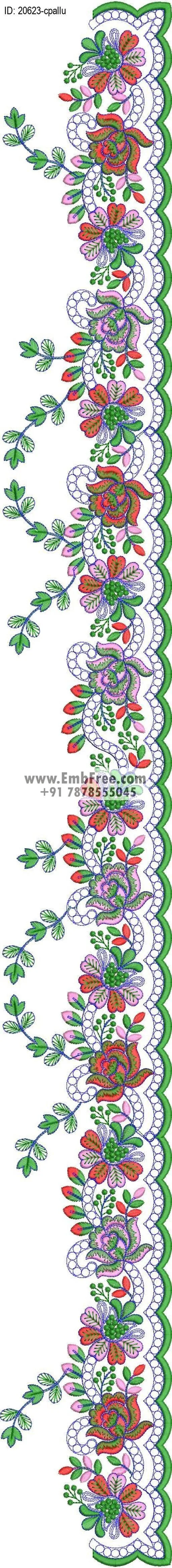 Embroidery Design