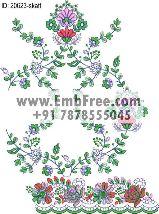 Embroidery Design