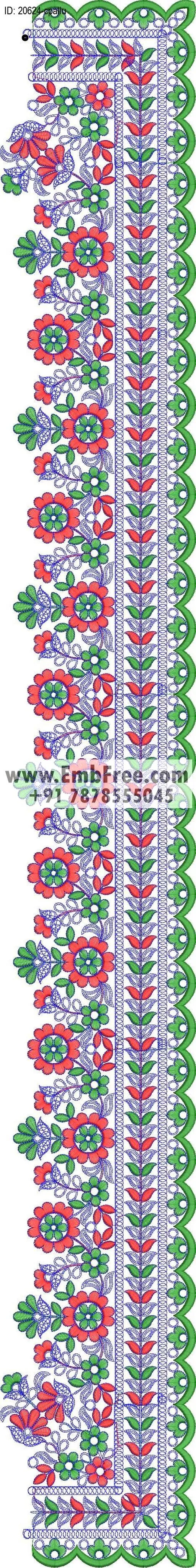 Embroidery Design