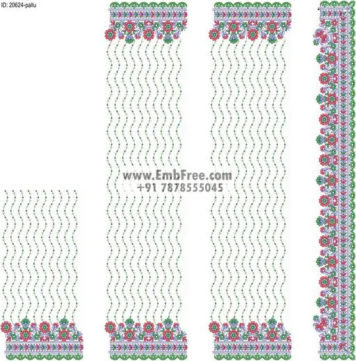 Embroidery Designs id:20624