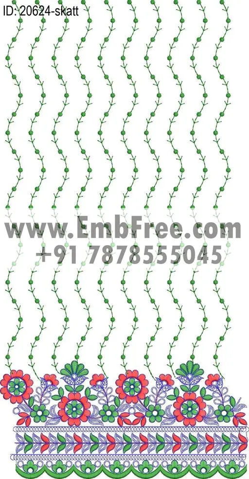 Embroidery Design