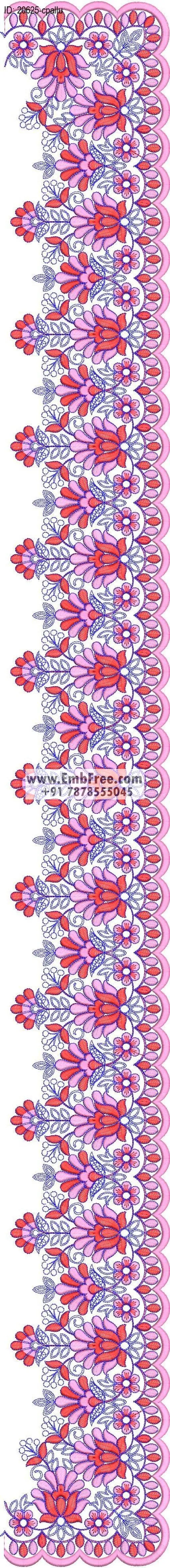 Embroidery Design
