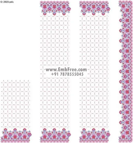 Embroidery Designs id:20625