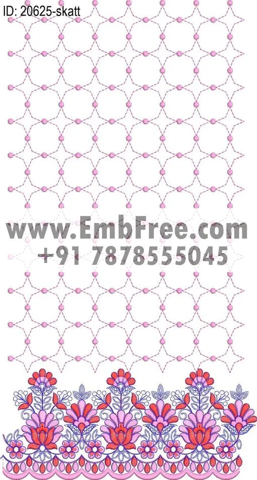 Embroidery Design