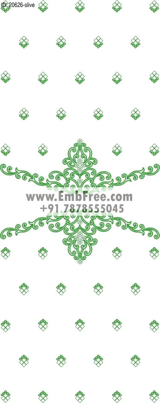 Embroidery Design