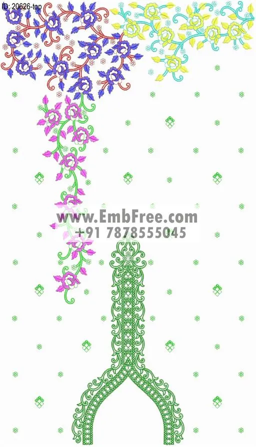Embroidery Designs id:20626