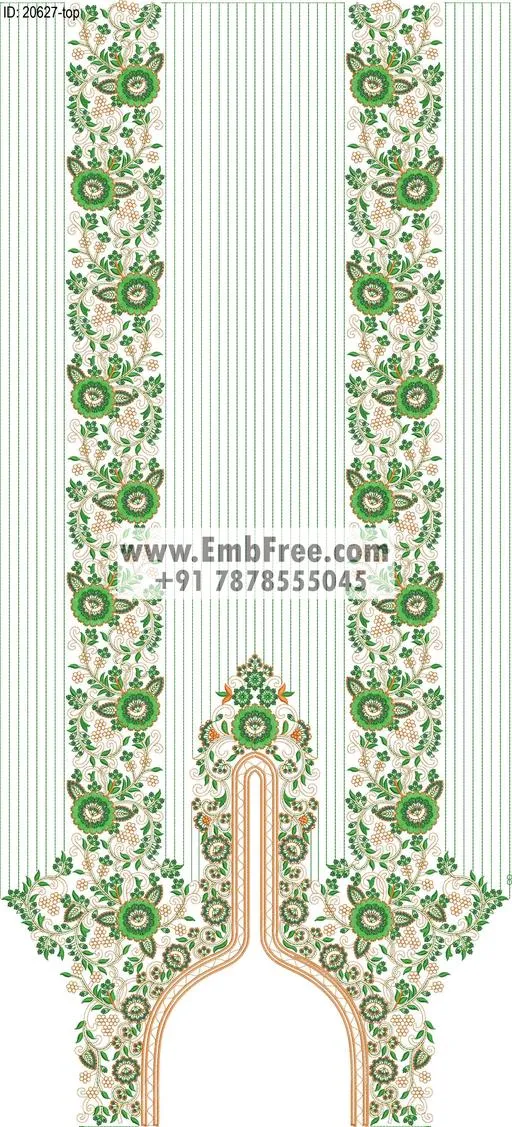 Embroidery Designs id:20627