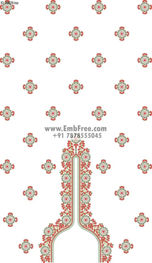 Embroidery Designs id:20629
