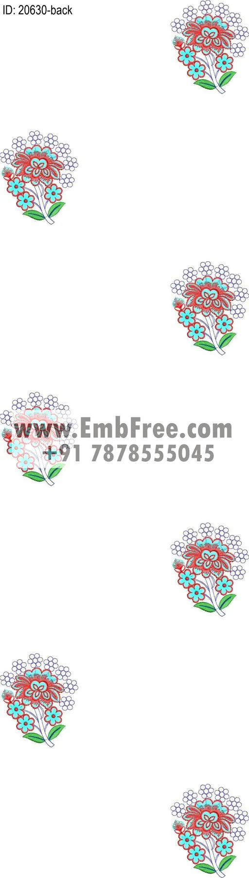 Embroidery Design
