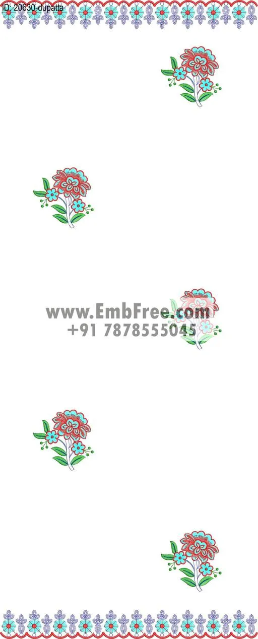 Embroidery Design