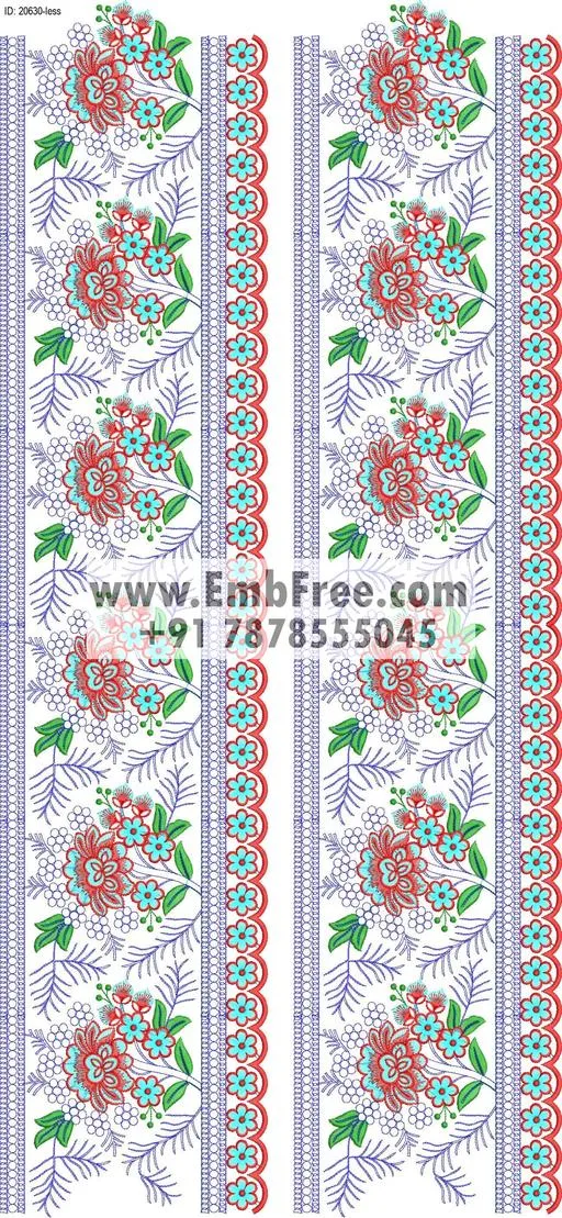 Embroidery Design