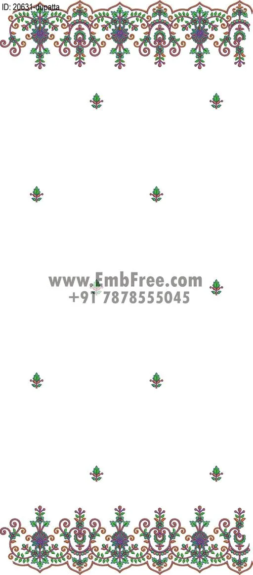 Embroidery Design