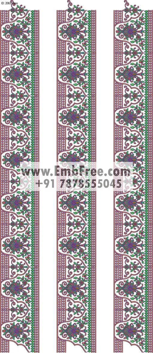 Embroidery Design