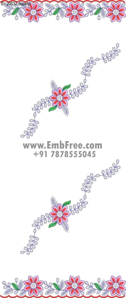 Embroidery Design