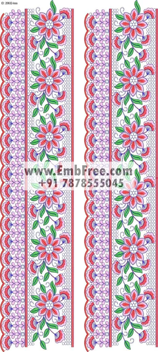 Embroidery Design