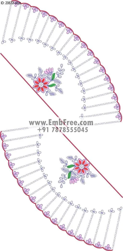 Embroidery Design