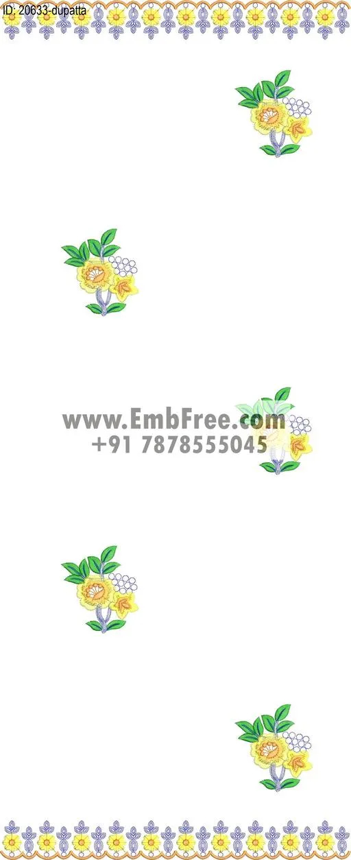 Embroidery Design