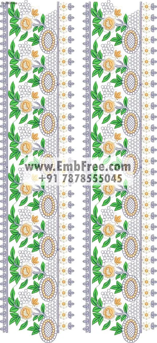 Embroidery Design
