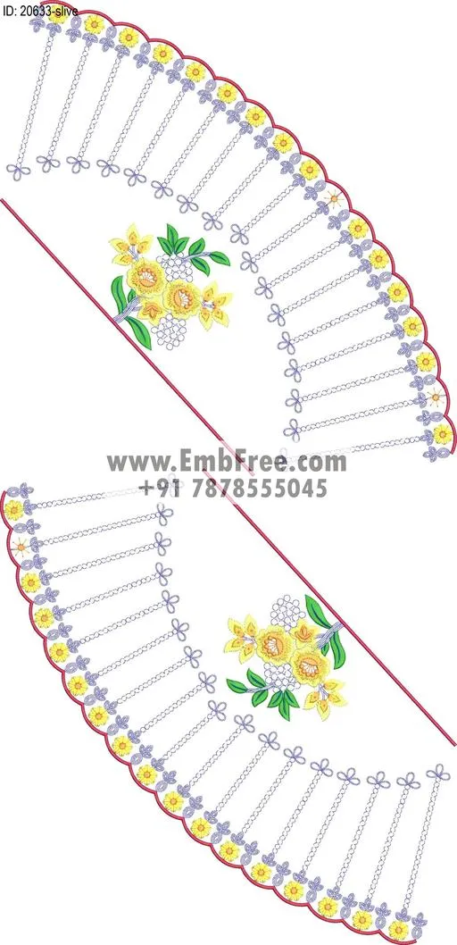 Embroidery Design