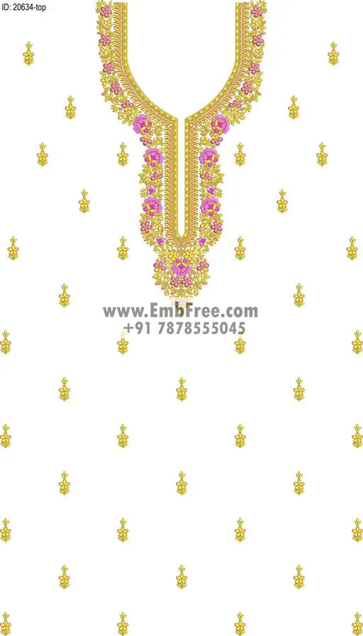 Embroidery Designs id:20634