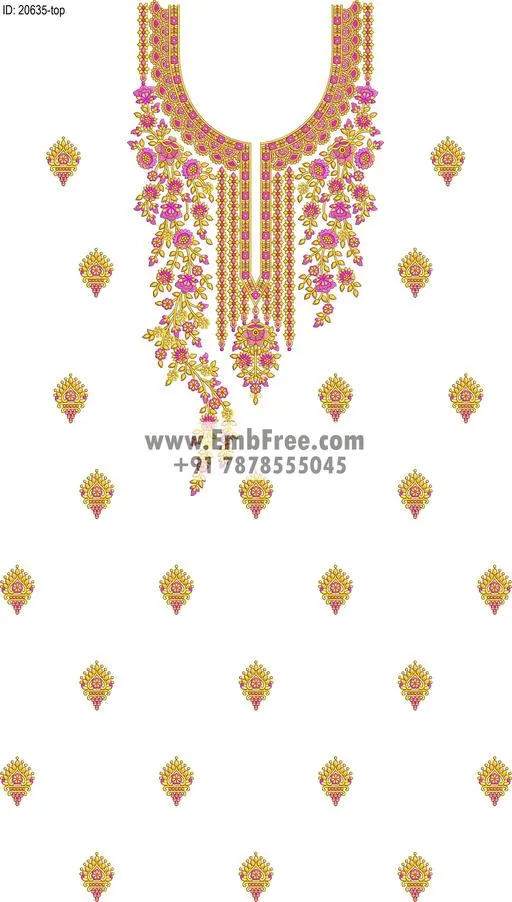 Embroidery Designs id:20635