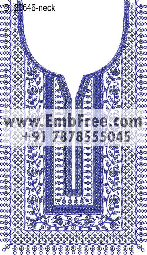 Embroidery Designs id:20646