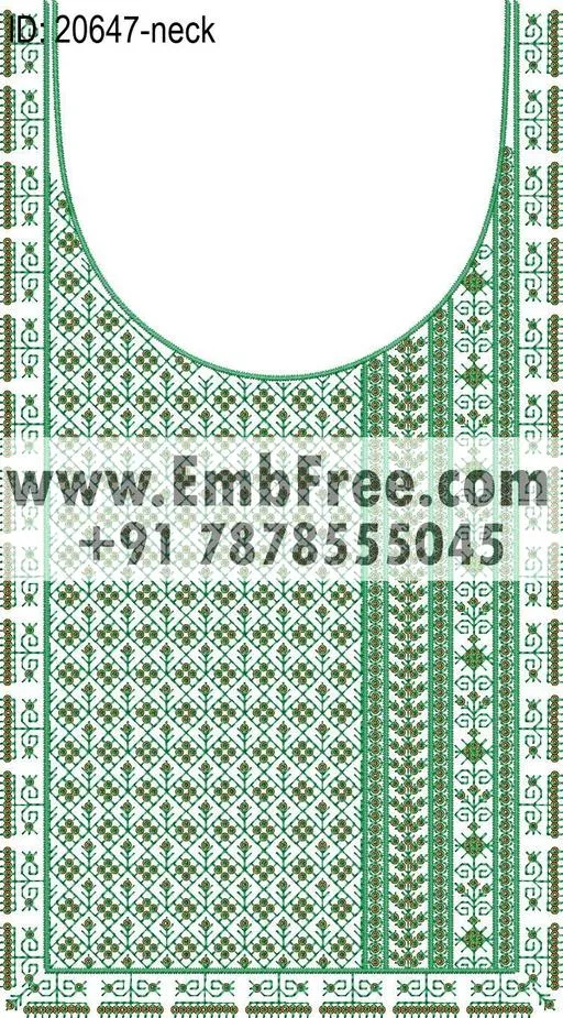 Embroidery Designs id:20647