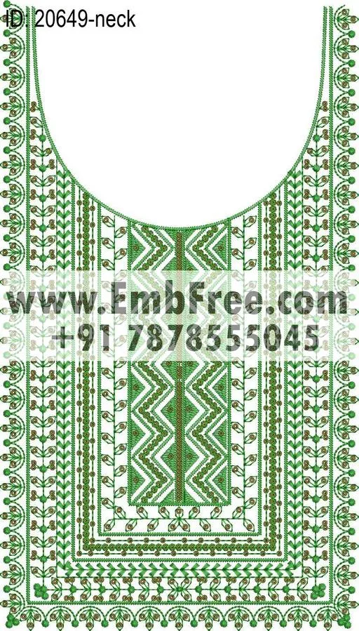 Embroidery Designs id:20649